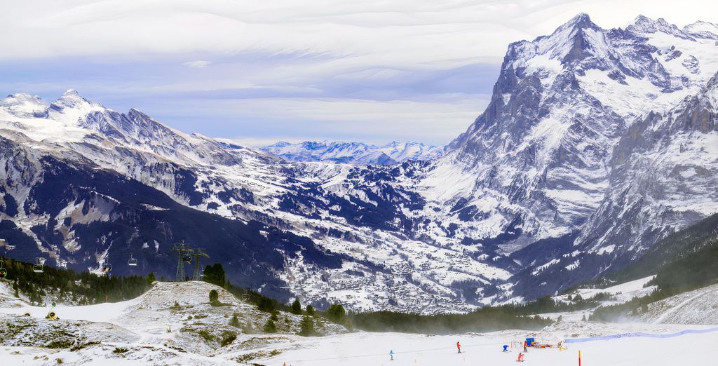 Sunstar Hotel Grindelwald 4*
