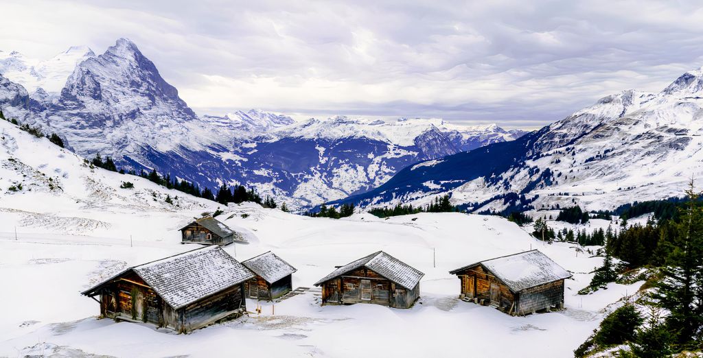 Sunstar Hotel Grindelwald 4*