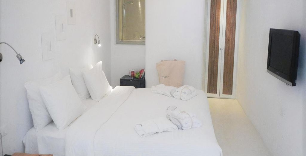 Rocabella Santorini 4*
