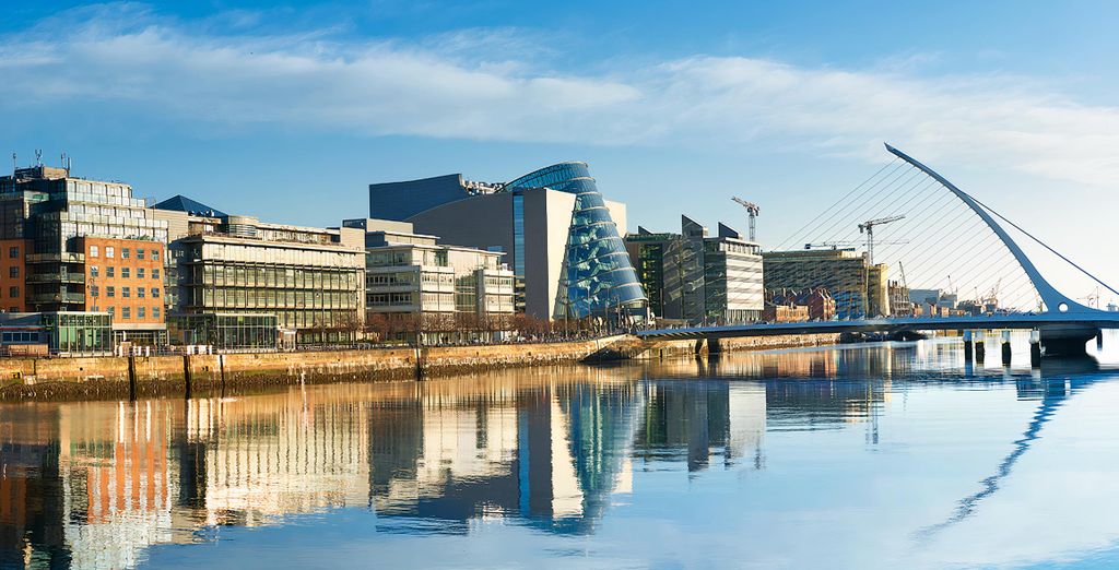 Dylan Hotel Dublin 5*