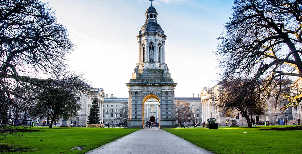 Marlin Hotel Dublin 4*
