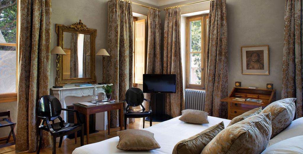 Château des Alpilles 5* - Saint Rémy de Provence - Jusqu'à -70 % | Voyage Privé