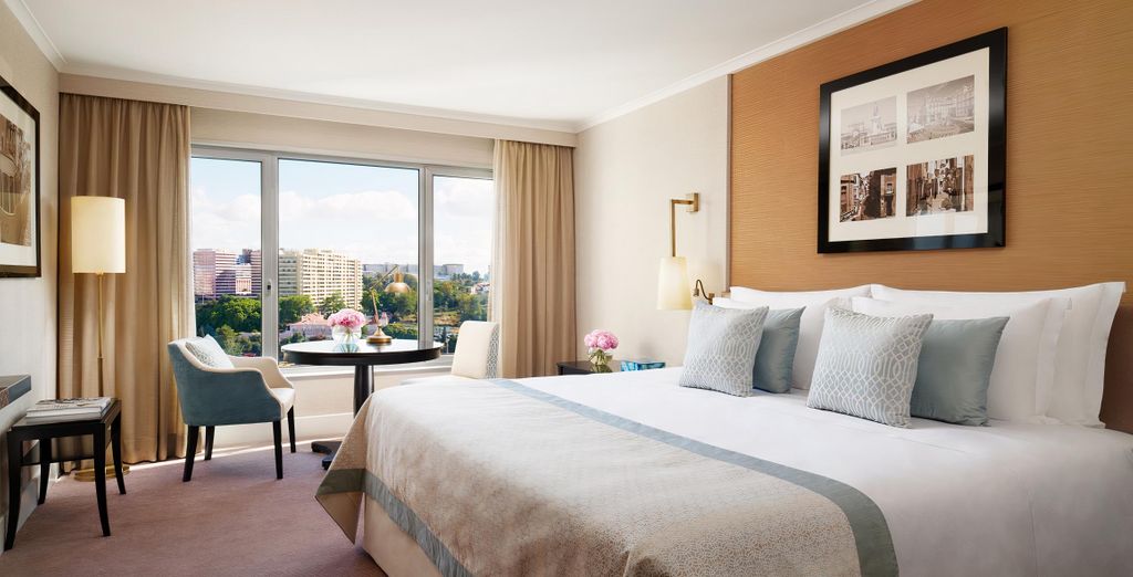 Corinthia Hotel Lisbon 5*