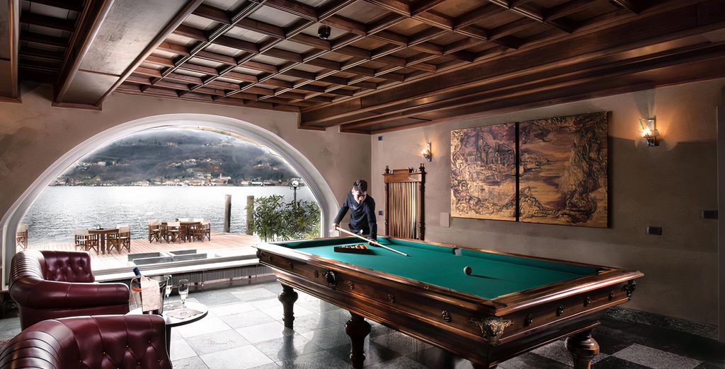 Hotel San Rocco 4*