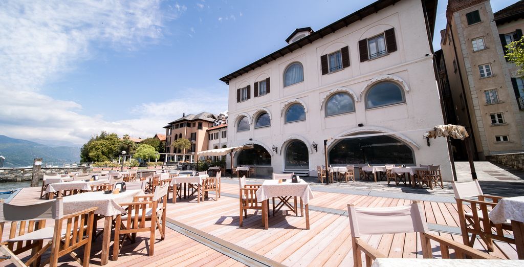 Hotel San Rocco