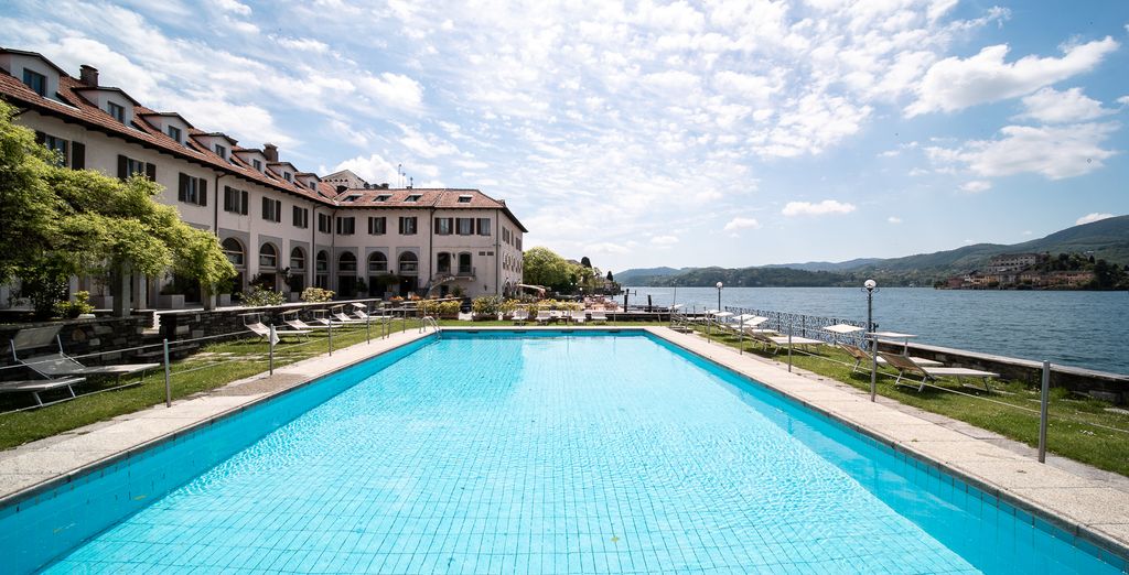 Hotel San Rocco 4*