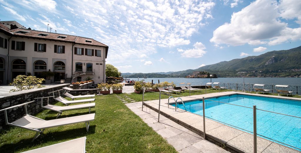 Hotel San Rocco 4*