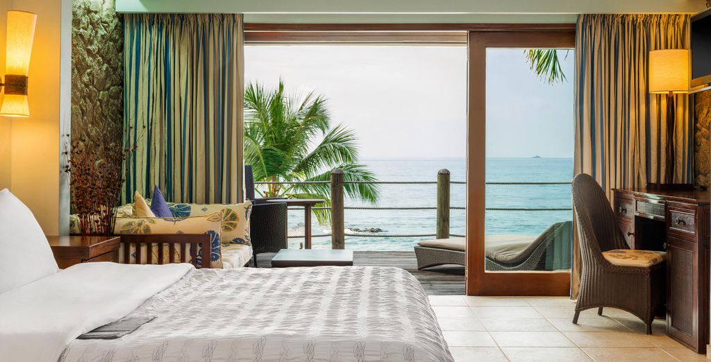 Safari alla scoperta del Paese con estensione al Fisherman's Cove Resort 5*
