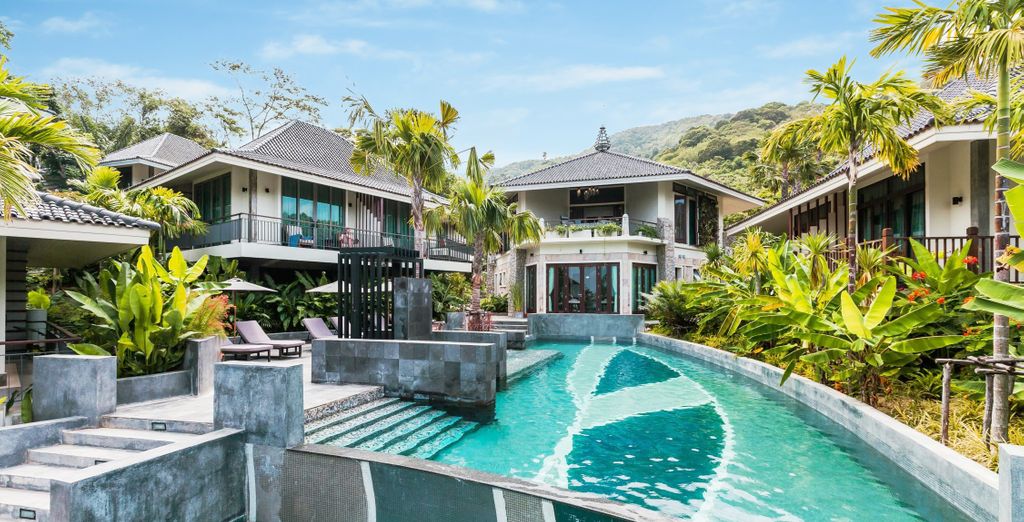 Mandarava Resort & Spa 5* e Moracea by Khao Lak Resort 5* 