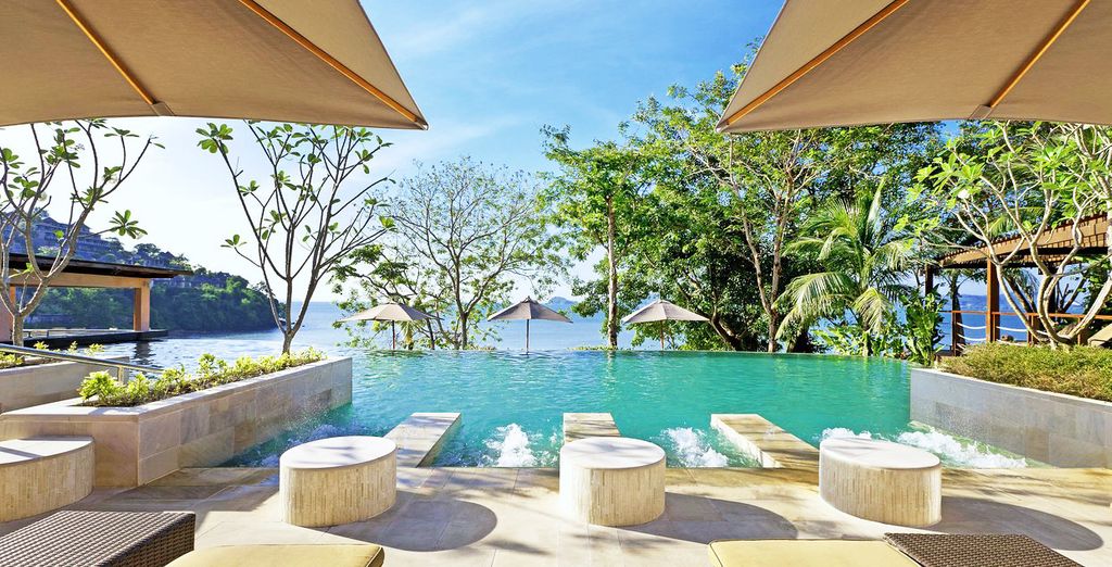Hôtel Westin Siray Bay Resort & Spa 5*