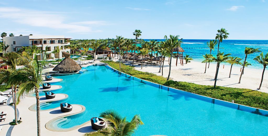 Secrets Akumal Riviera Maya 5*