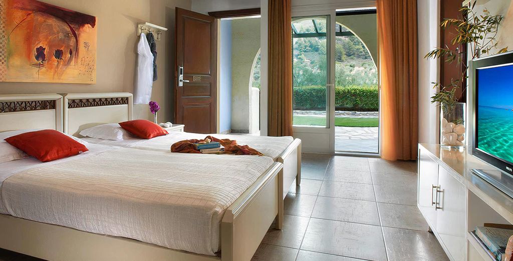 Athena Pallas Village 5*