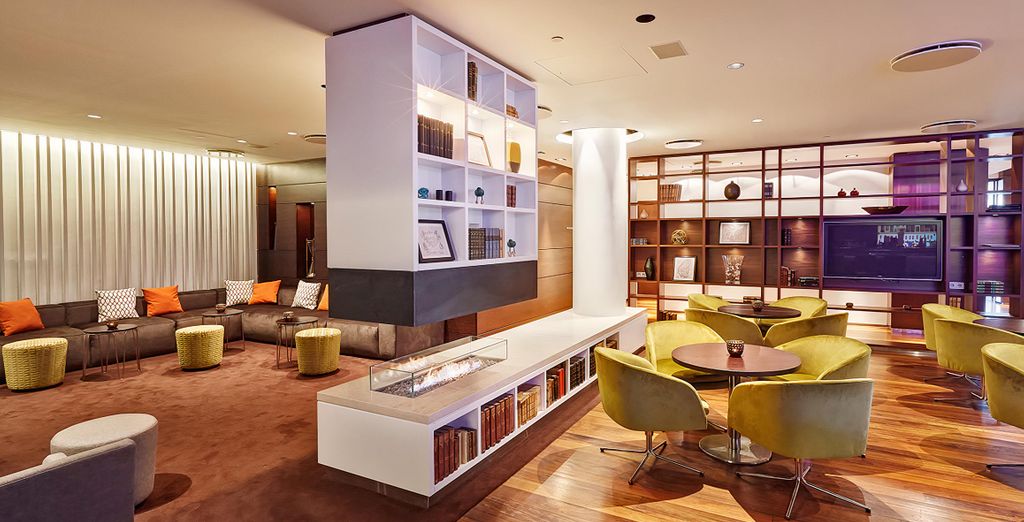 Hotel Hilton Nordica 4*