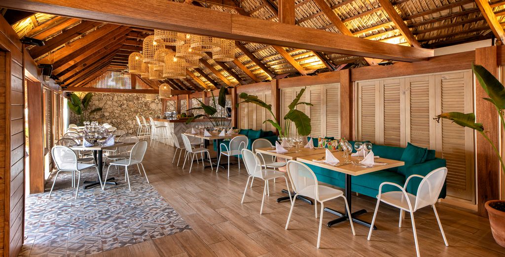 Viva Wyndham Dominicus Beach 4*
