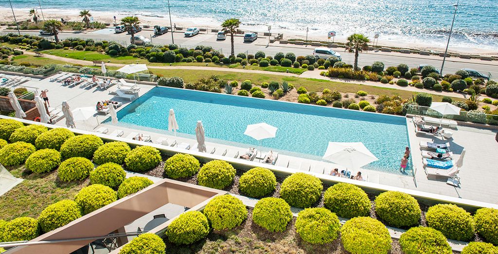 Radisson Blu Resort & Spa Ajaccio Bay 4* 