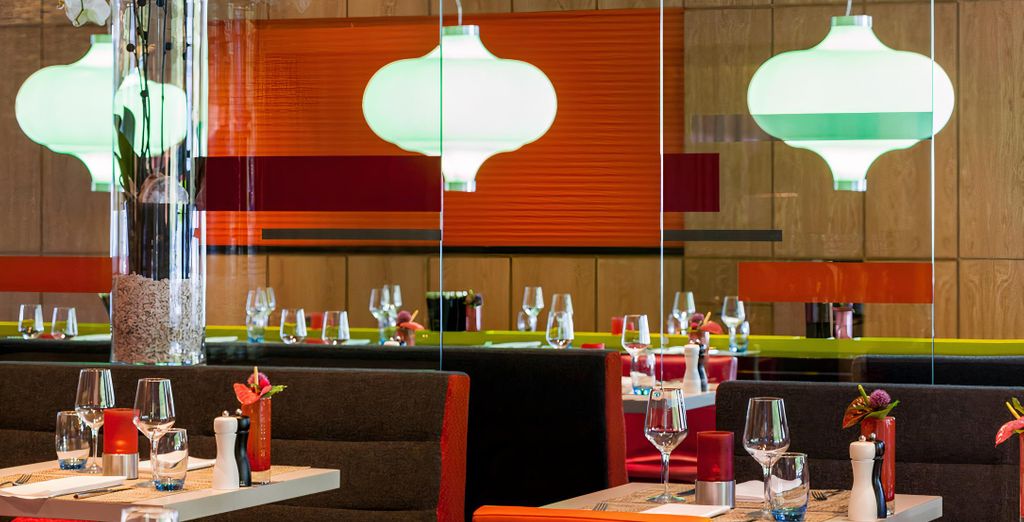 Novotel Amsterdam City 4*