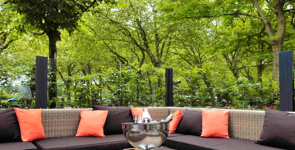 Novotel Amsterdam City 4*