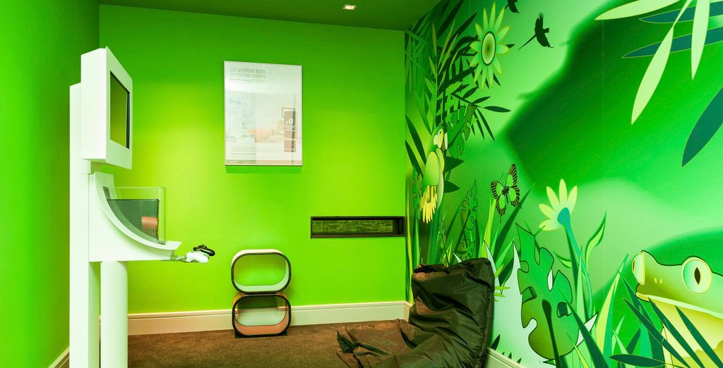 Novotel Amsterdam City 4*