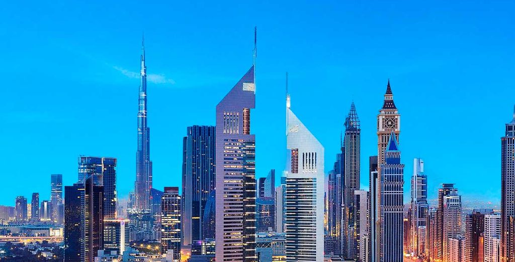 Jumeirah Emirates Towers 5*