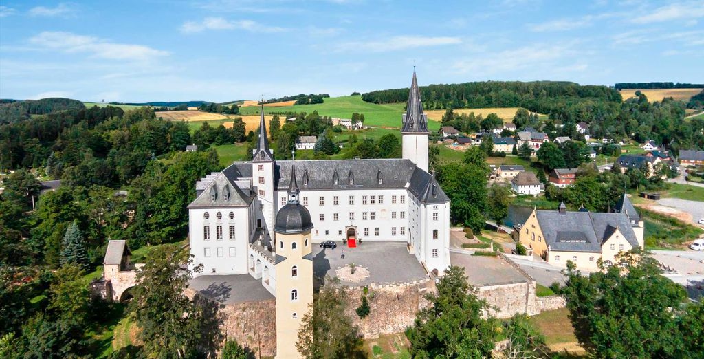 Schloss Purschenstein 4*