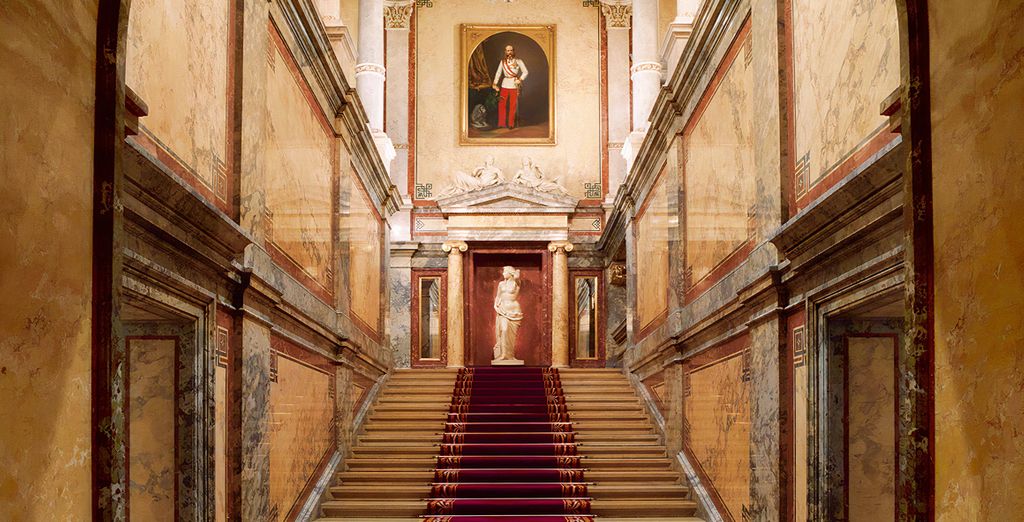Hotel Imperia 5*, a Luxury Collection Hotel, Vienna