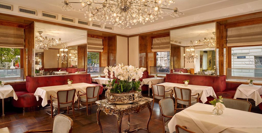 Hotel Imperia 5*, a Luxury Collection Hotel, Vienna