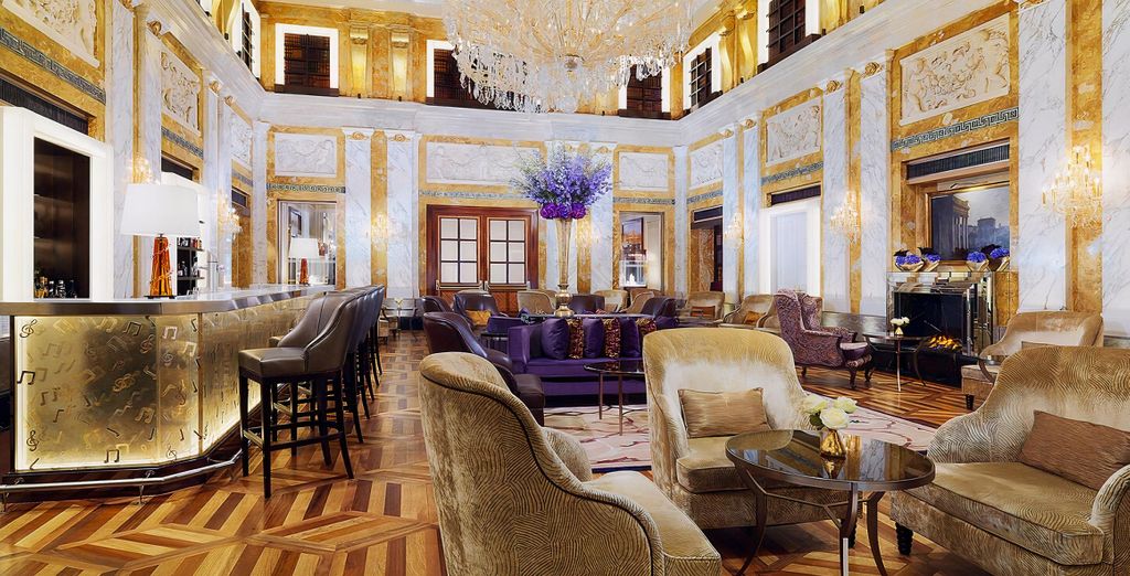Hotel Imperia 5*, a Luxury Collection Hotel, Vienna