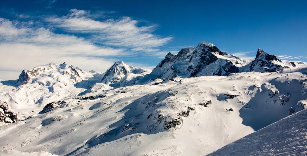 Chalet Zermatt Peak 5*