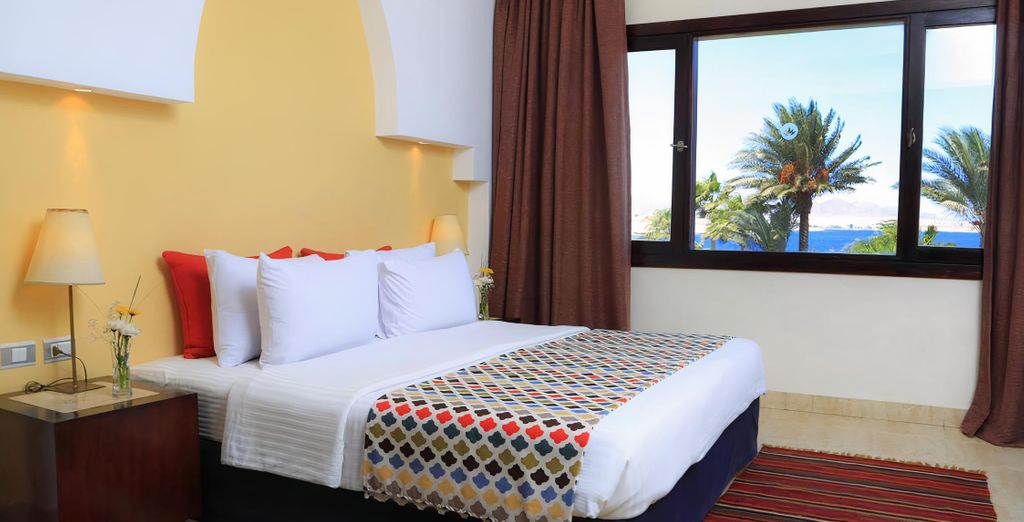 Sharm Club Beach Resort 4*