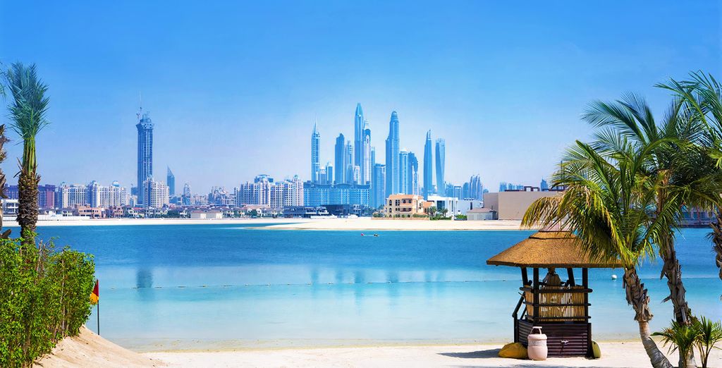 Soggiorno in libertà: Il tour del mondo da Dubai a New York 