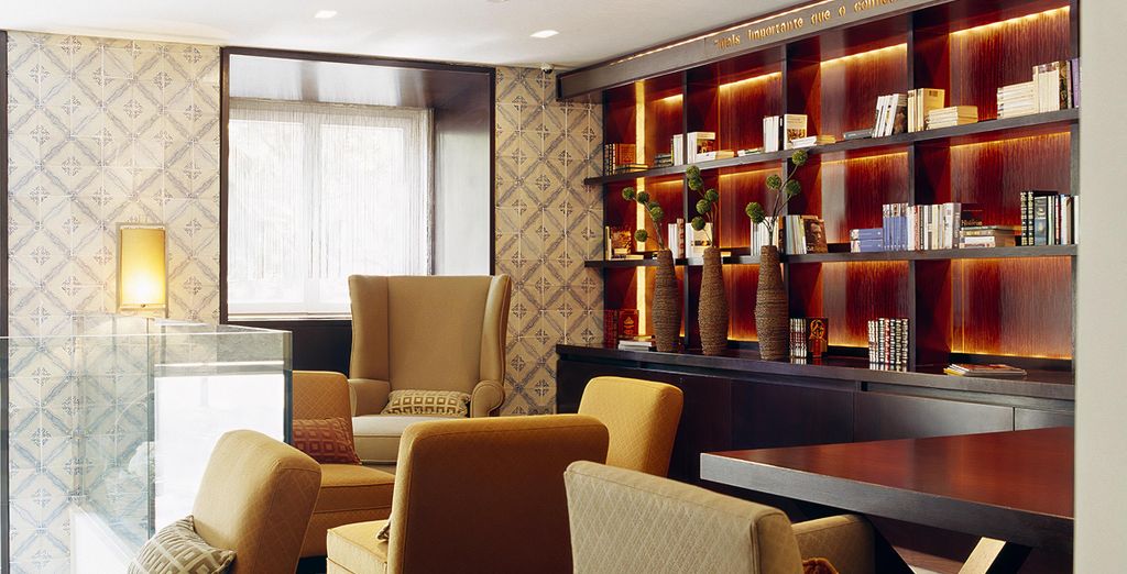 Heritage Avenida Liberdade 4*