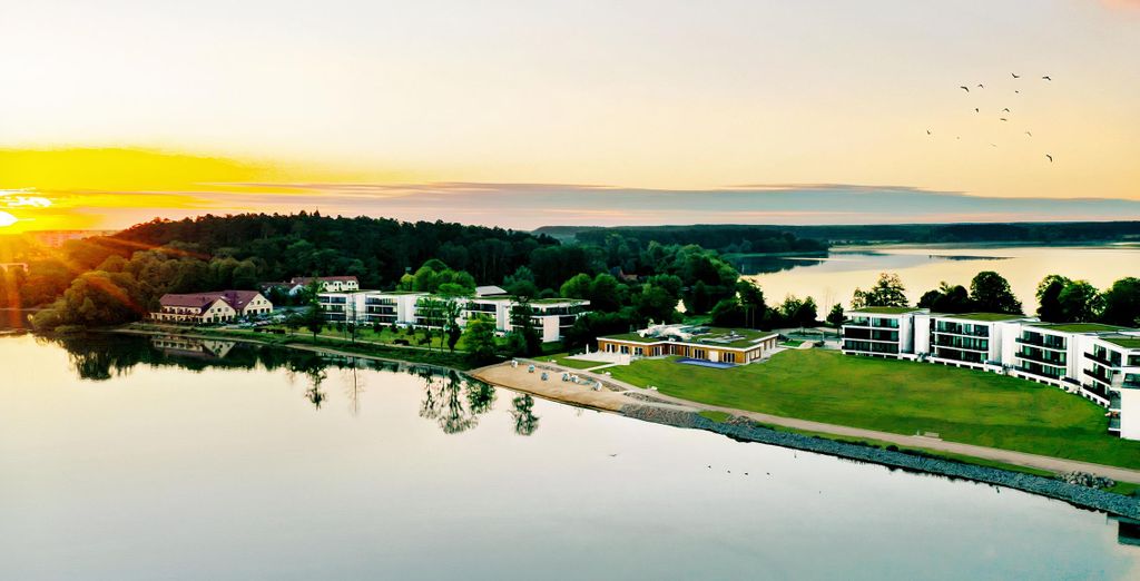 MAREMÜRITZ Yachthafen Resort & Spa