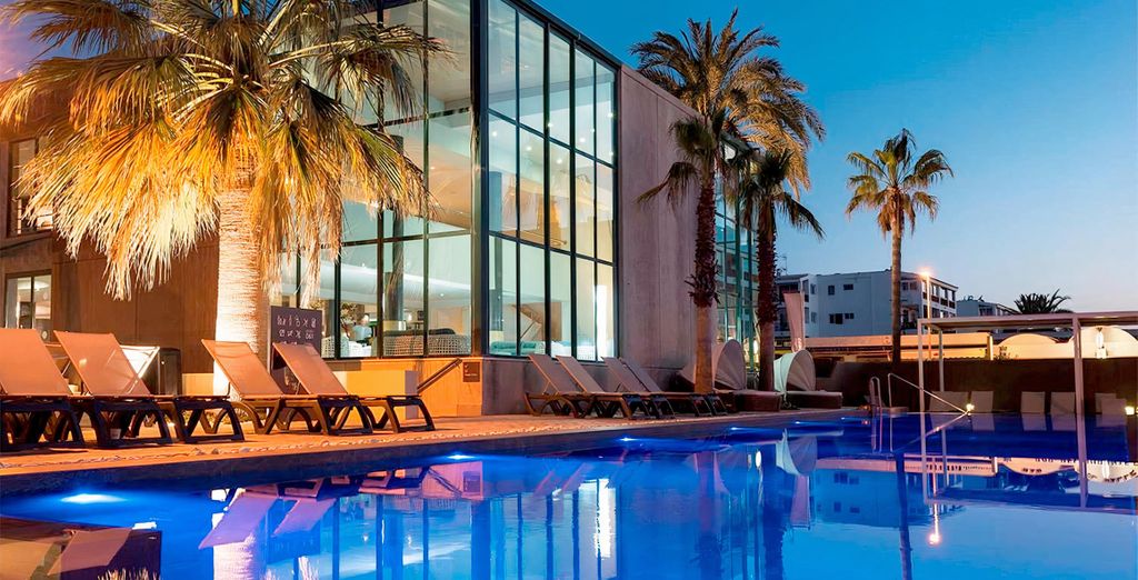 Hôtel Occidental Ibiza 4*