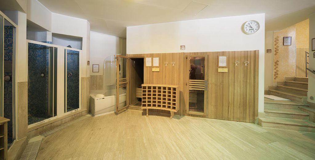 Grand Hotel Nuove Terme 4*