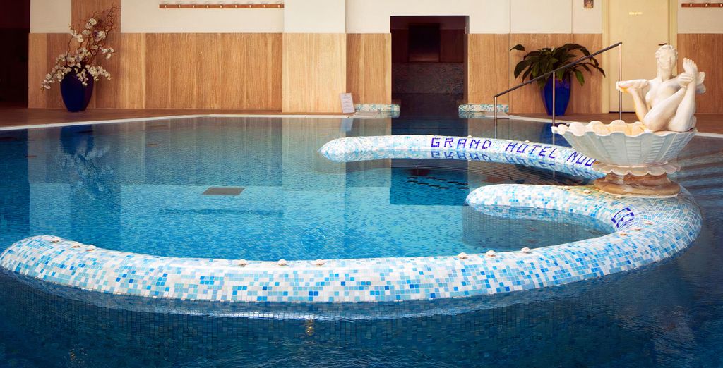 Grand Hotel Nuove Terme 4*