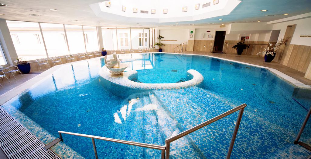 Grand Hotel Nuove Terme 4*