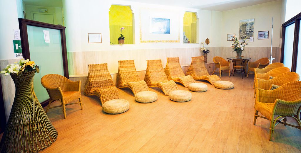 Grand Hotel Nuove Terme 4*