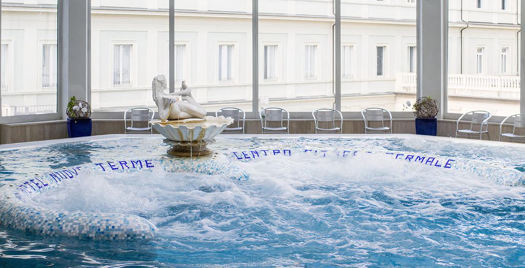 Grand Hotel Nuove Terme 4*