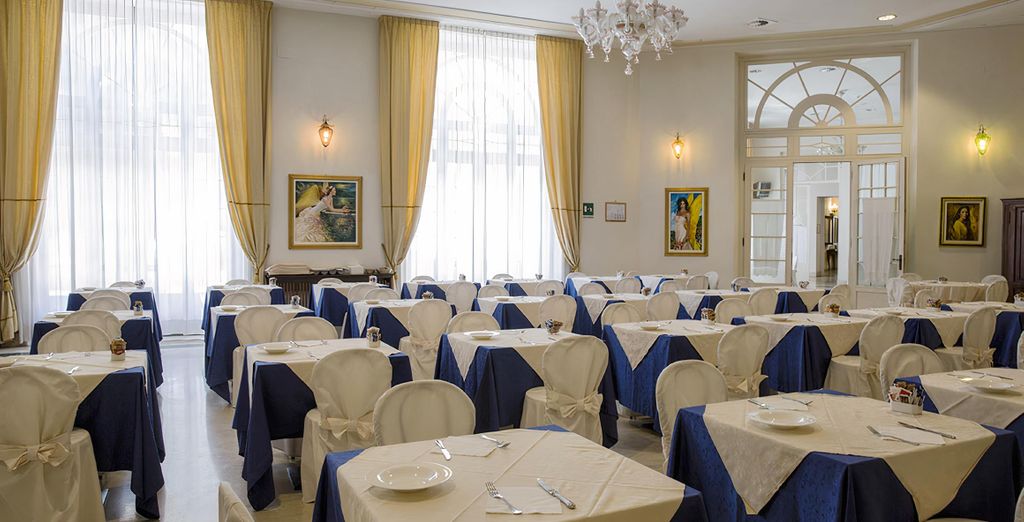 Grand Hotel Nuove Terme 4*