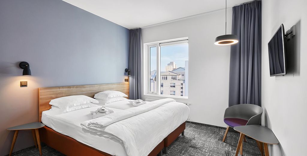 Midgardur by Center Hotels 4*