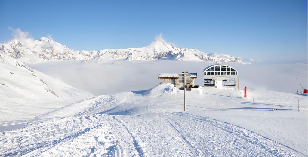 Hotel Le Val d'Isère