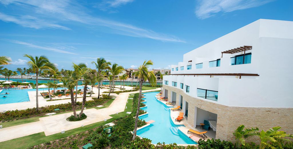 TRS Cap Cana Hotel 5*