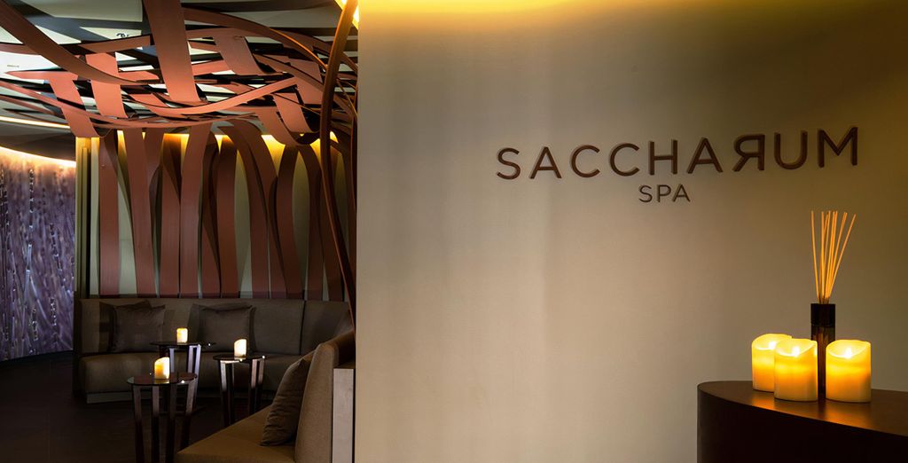 Saccharum Resort & Spa 5*