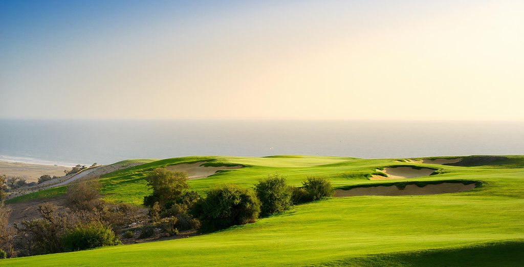 Hyatt Place Taghazout Bay 5*