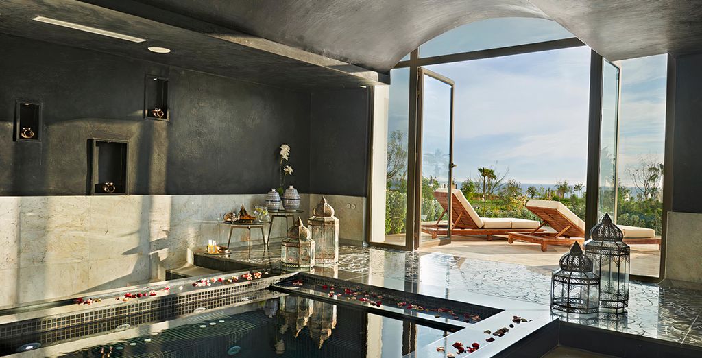 Hyatt Place Taghazout Bay 5*