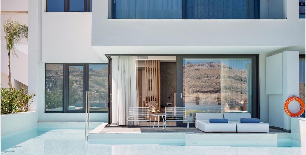 Lindos Grand Resort & Spa 5* - Adults Only