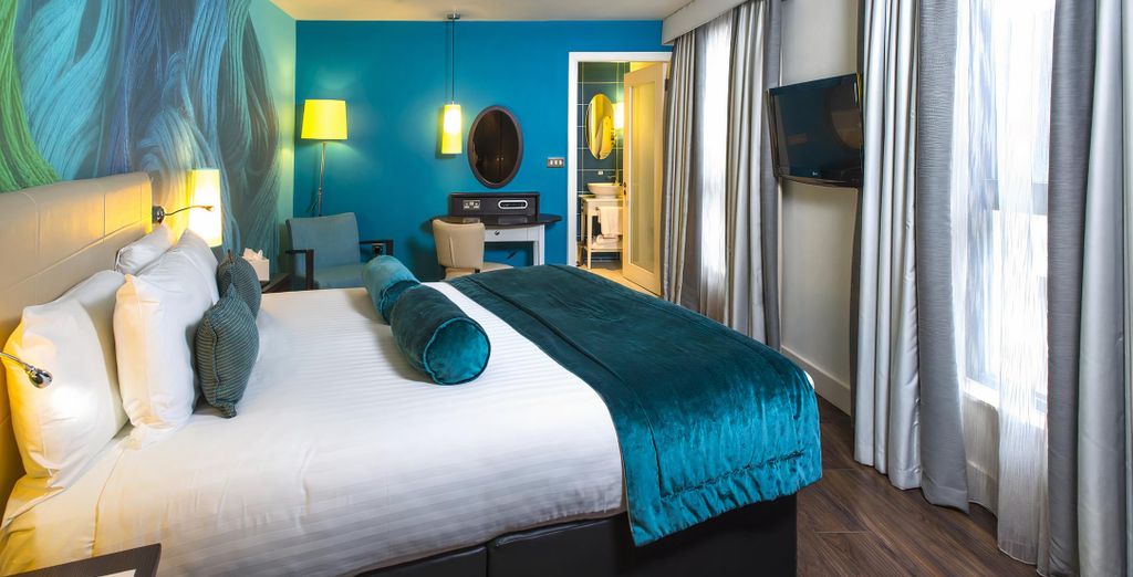Hotel Indigo Liverpool 4*