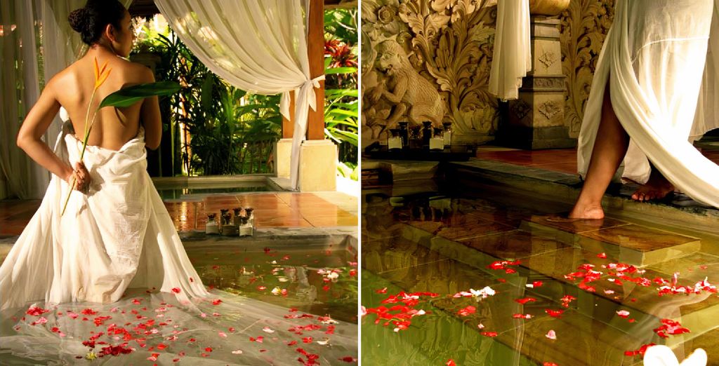 Mansion Baliwood 4*, Mahagiri Resort Nusa Lembongan 4* & Mövenpick Jimbaran Bali 5*