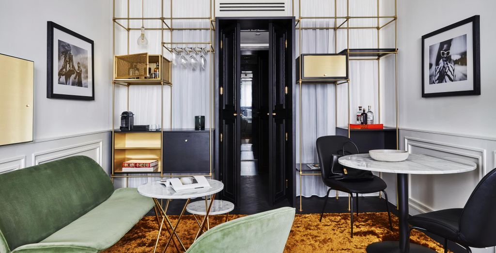 Roomers Hotel Munich 5* 	
