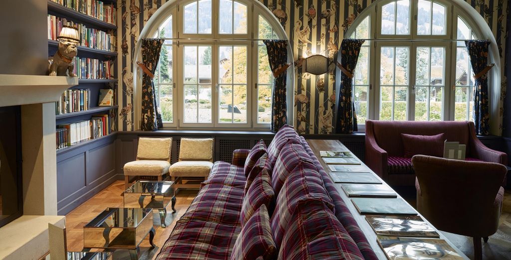 Le Grand Bellevue 5*